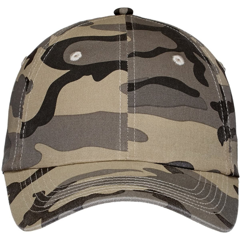 Port Authority Camouflage Cap