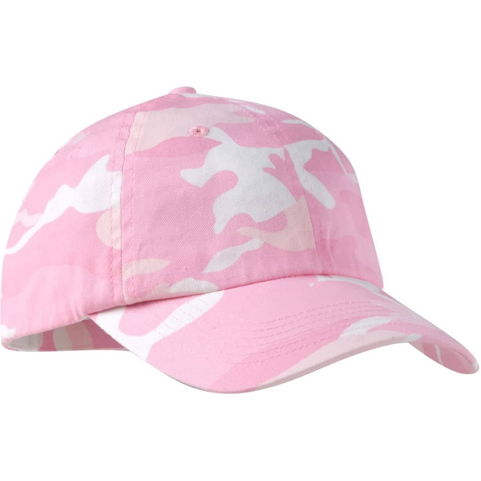 Port Authority Camouflage Cap