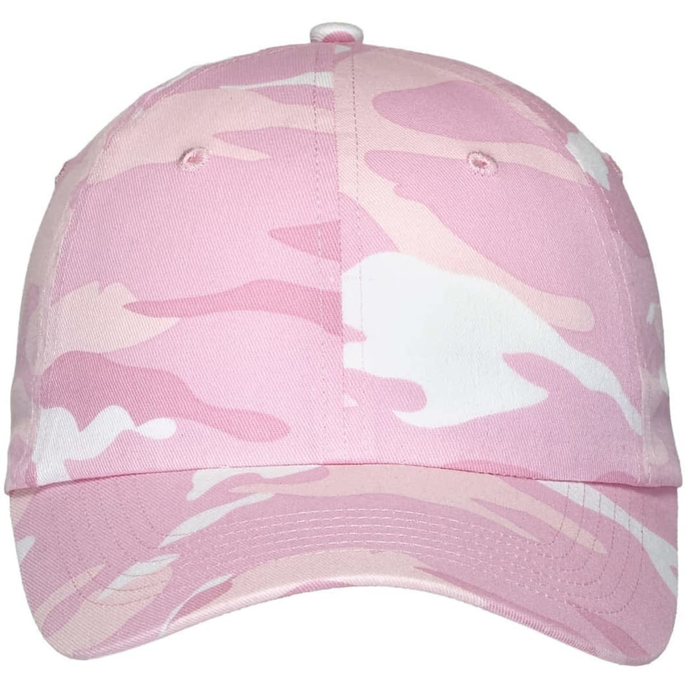 Port Authority Camouflage Cap