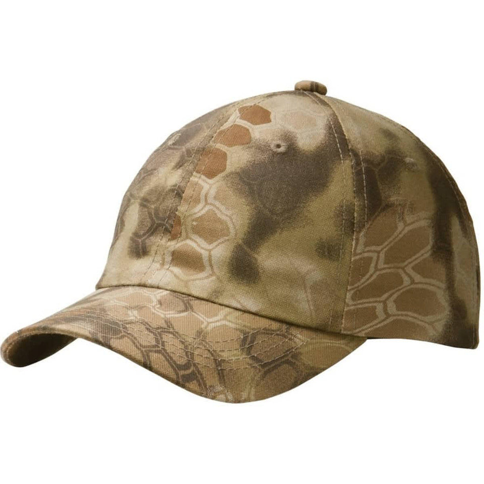 Port Authority Pro Camouflage Series Garment-Washed Cap