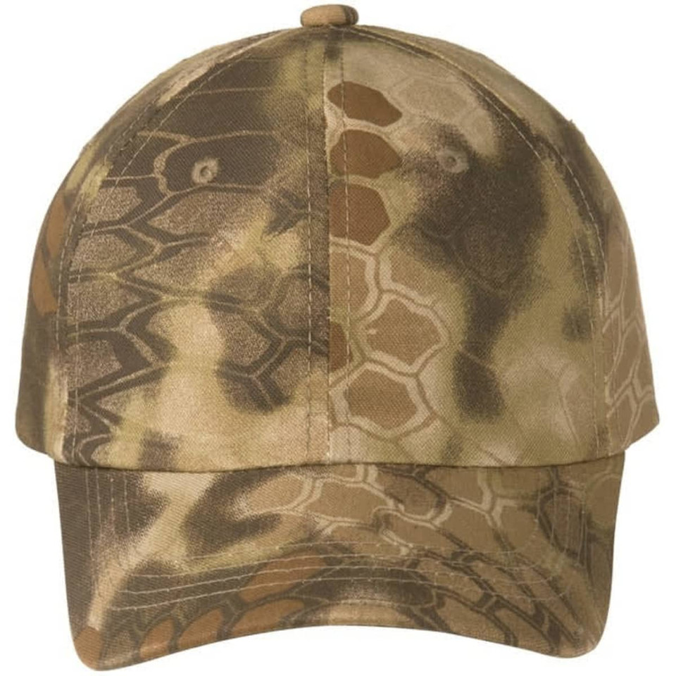 Port Authority Pro Camouflage Series Garment-Washed Cap