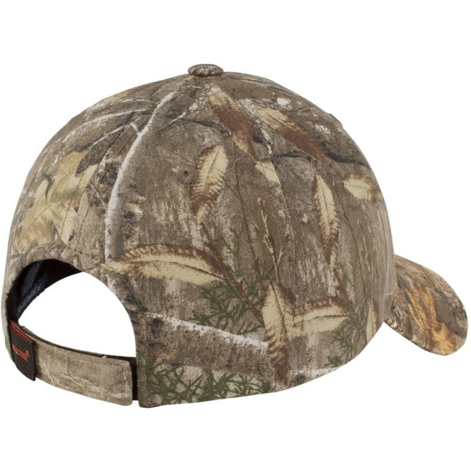 Port Authority Pro Camouflage Series Garment-Washed Cap