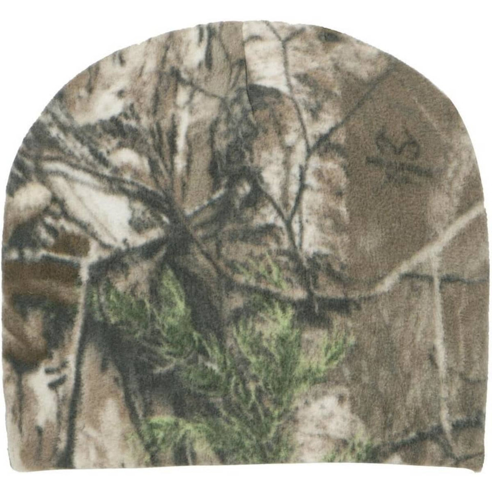 Port Authority Camouflage Fleece Beanie