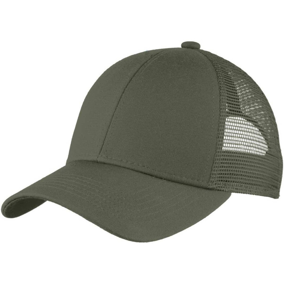 Port Authority Adjustable Mesh Back Cap