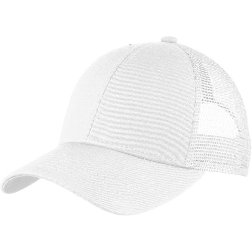 Port Authority Adjustable Mesh Back Cap
