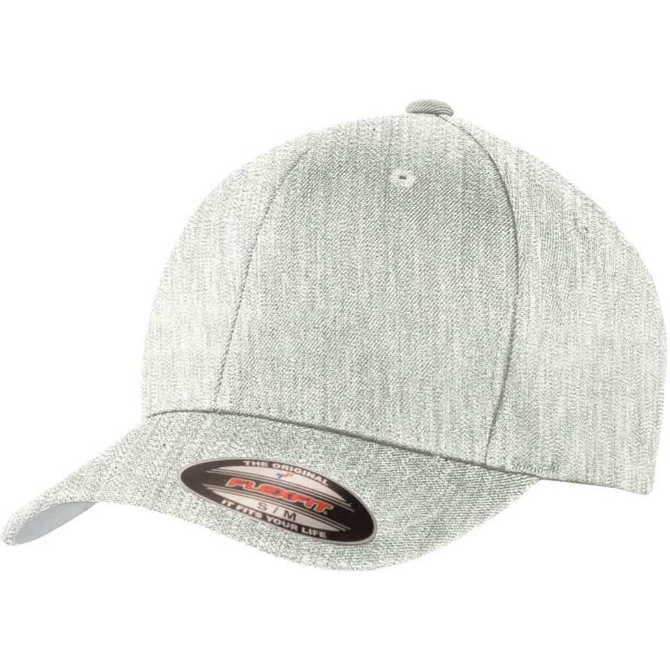 Port Authority Flexfit Wool Blend Cap