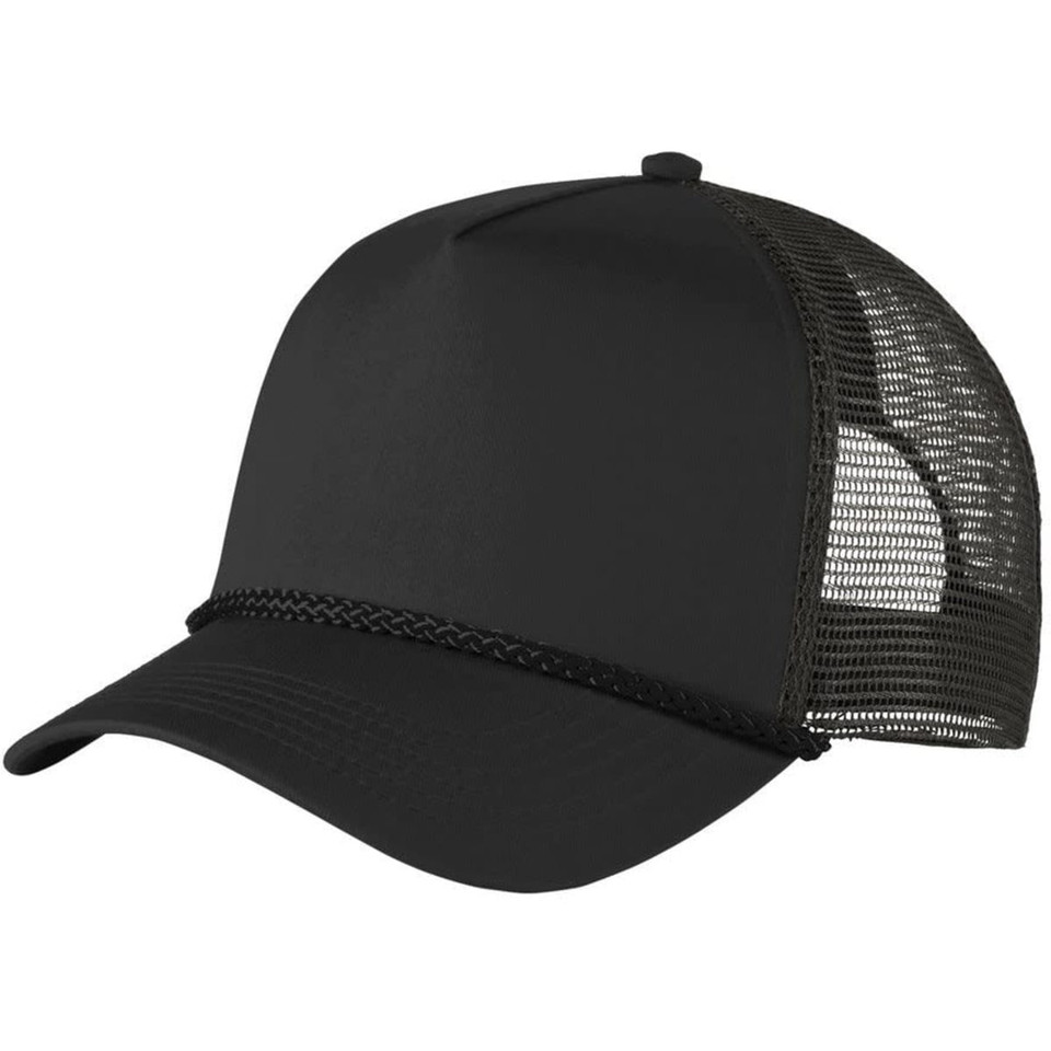 Port Authority 5-Panel Snapback Cap