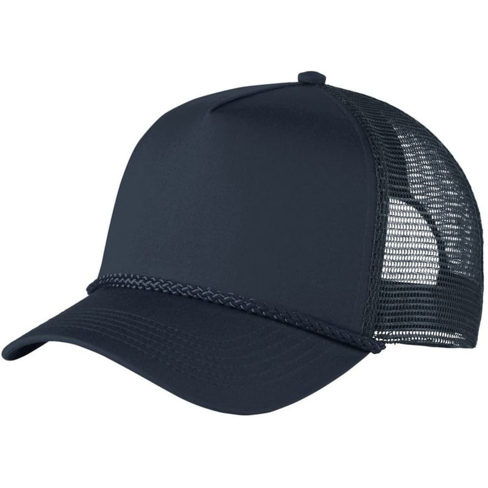 Port Authority 5-Panel Snapback Cap