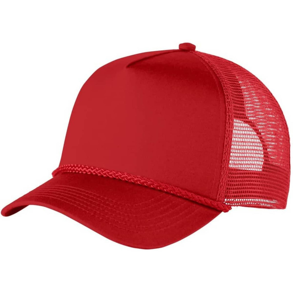 Port Authority 5-Panel Snapback Cap