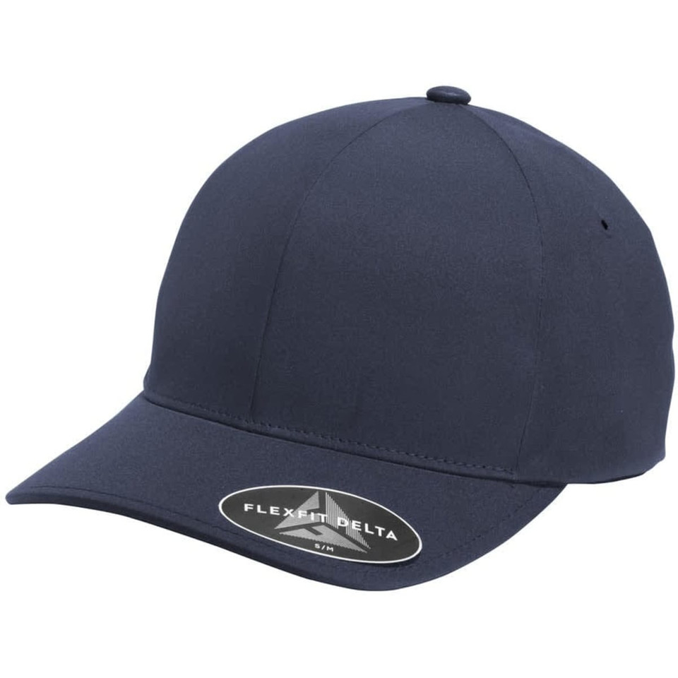Port Authority  Flexfit  Delta  Cap