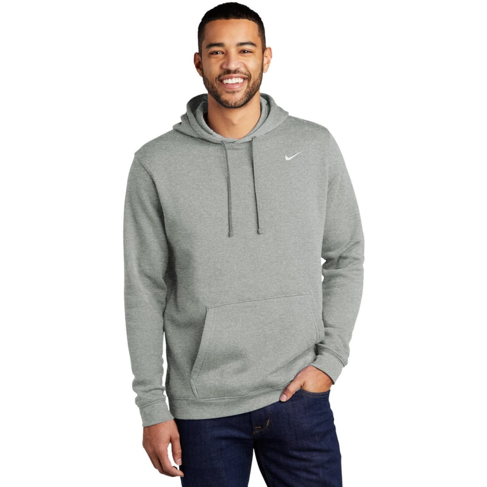 Nike Club Fleece Pullover Hoodie