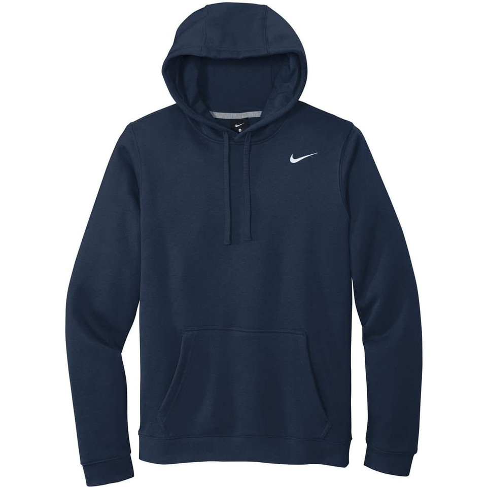 Nike Club Fleece Pullover Hoodie