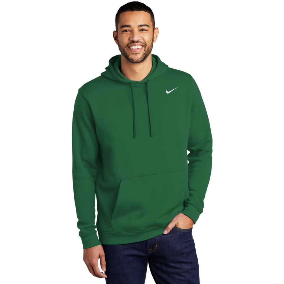 Nike Club Fleece Pullover Hoodie