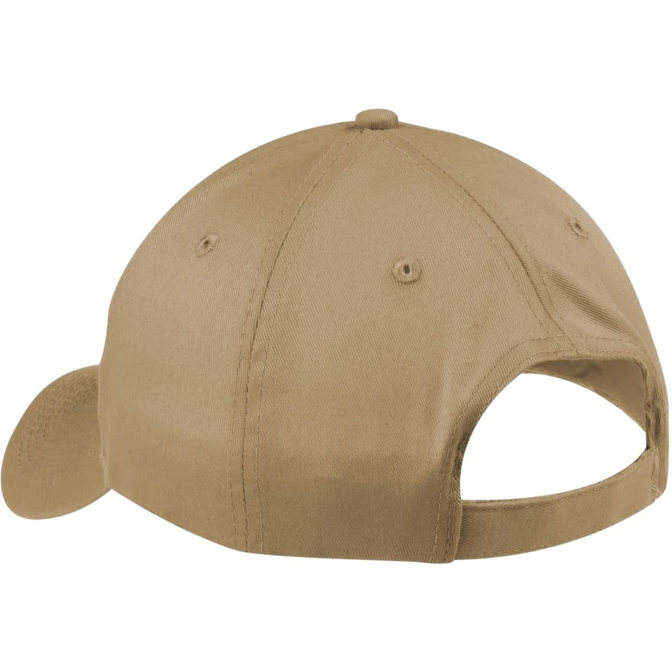 Port & Company - Six-Panel Twill Cap