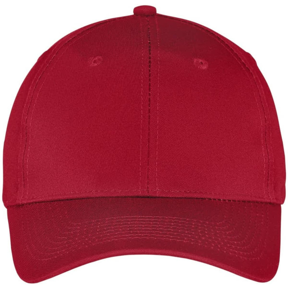 Port & Company - Six-Panel Twill Cap