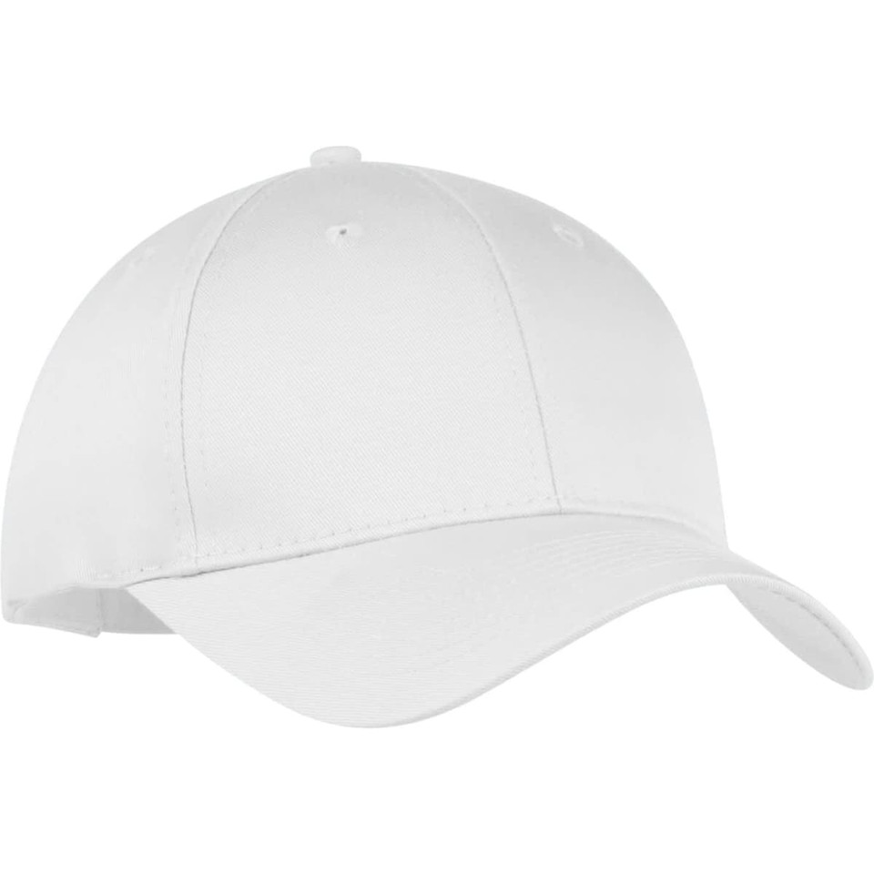Port & Company - Six-Panel Twill Cap
