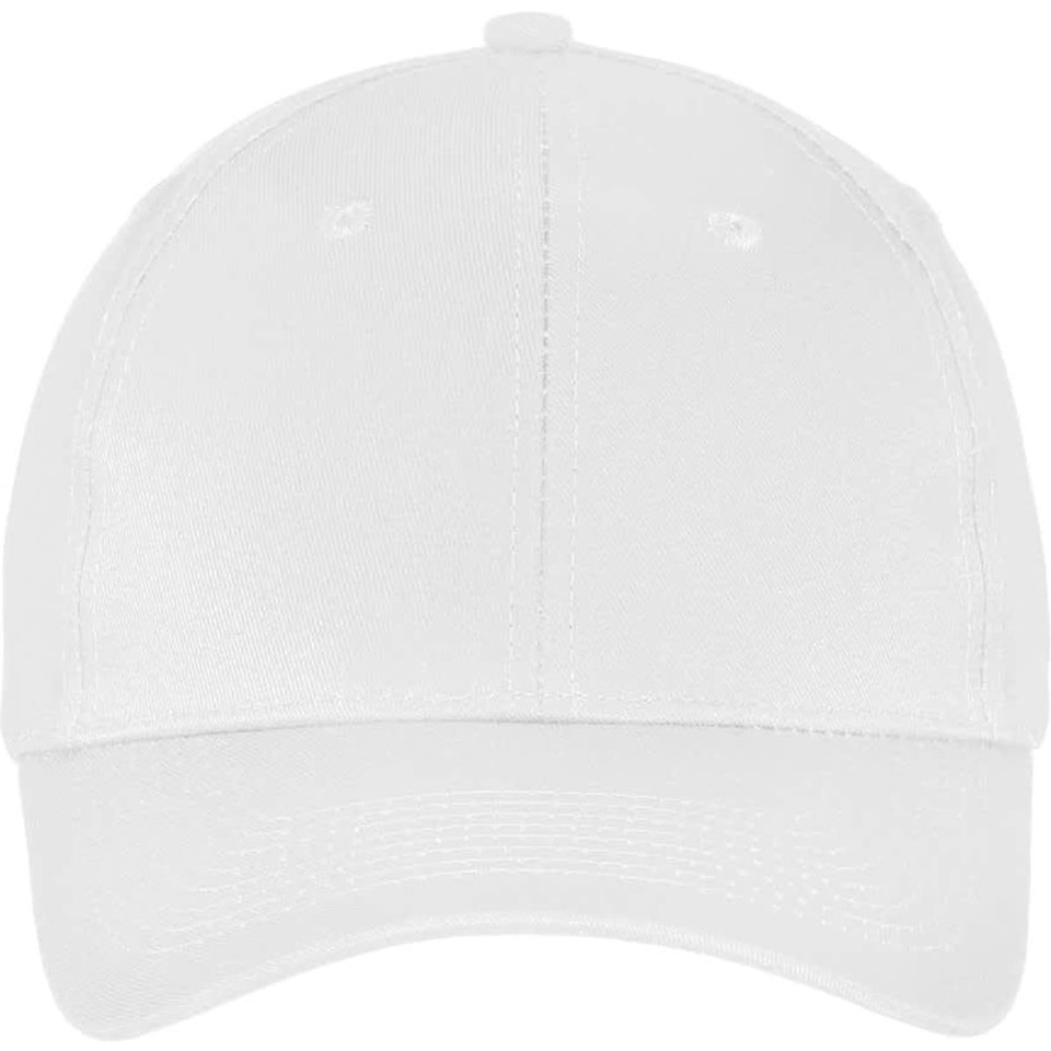 Port & Company - Six-Panel Twill Cap