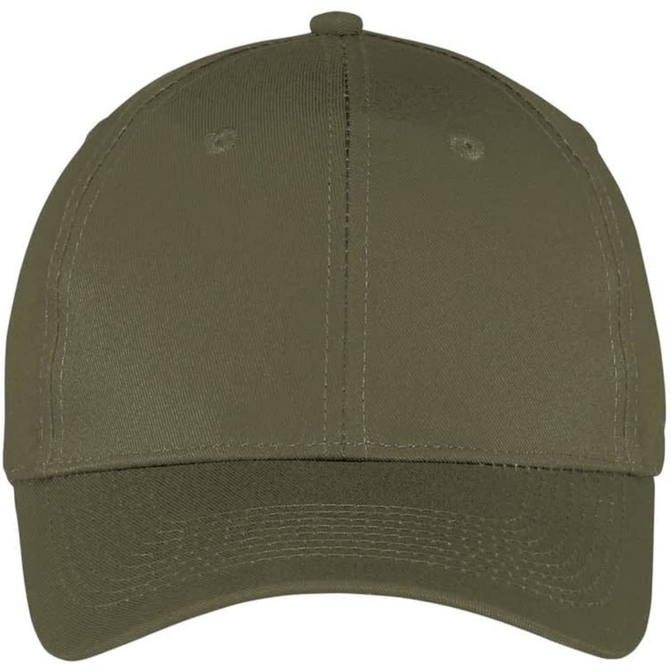 Port & Company - Six-Panel Twill Cap