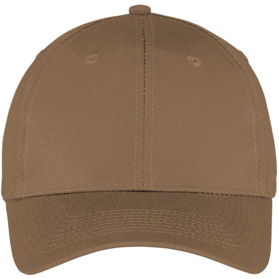 Port & Company - Six-Panel Twill Cap
