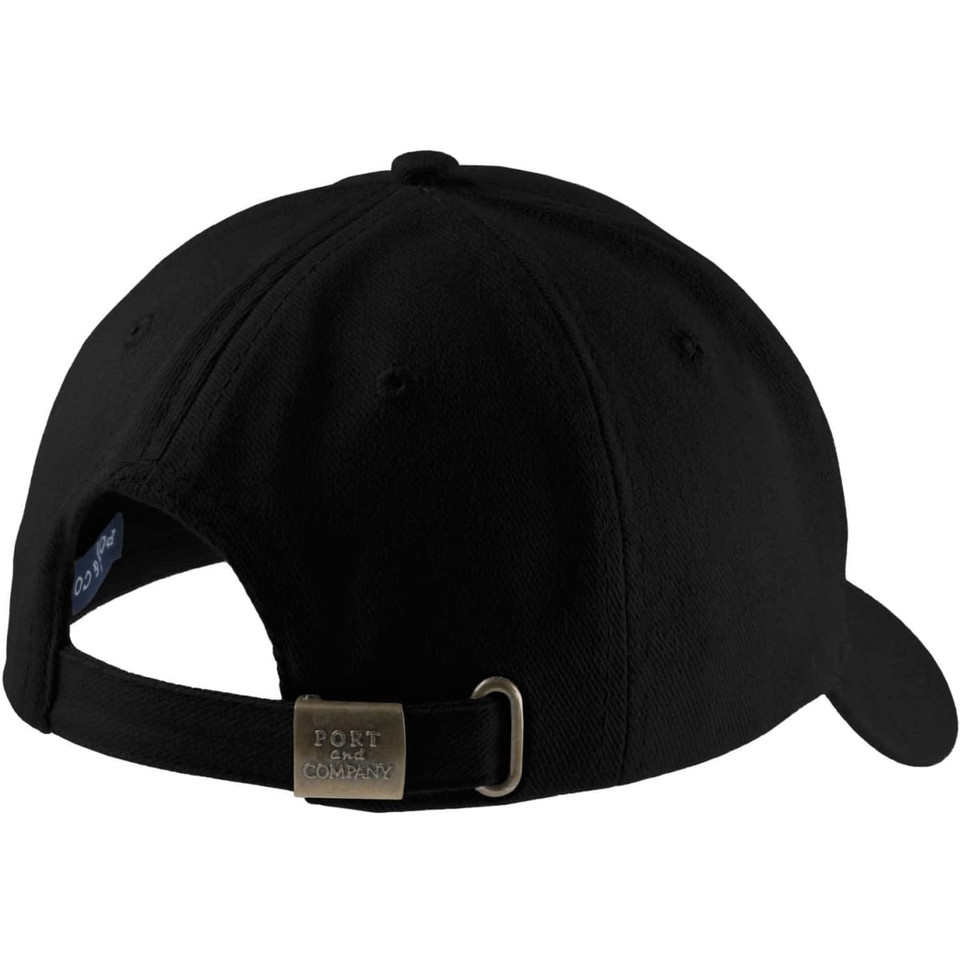 Port & Company - Brushed Twill Cap