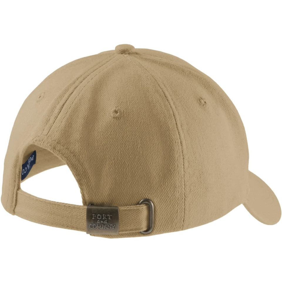 Port & Company - Brushed Twill Cap