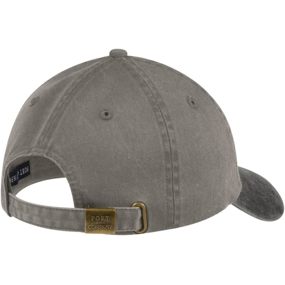 Port & Company -Two-Tone Pigment-Dyed Cap