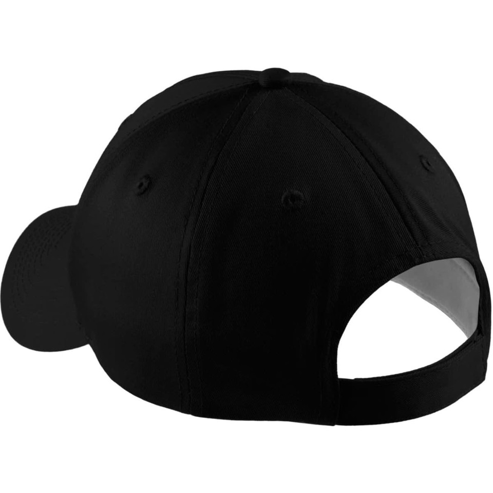 Port & Company - Five-Panel Twill Cap
