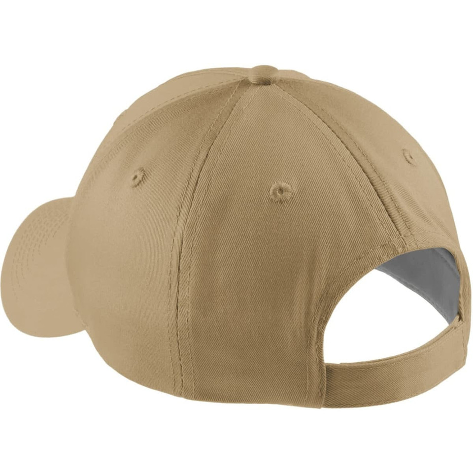 Port & Company - Five-Panel Twill Cap