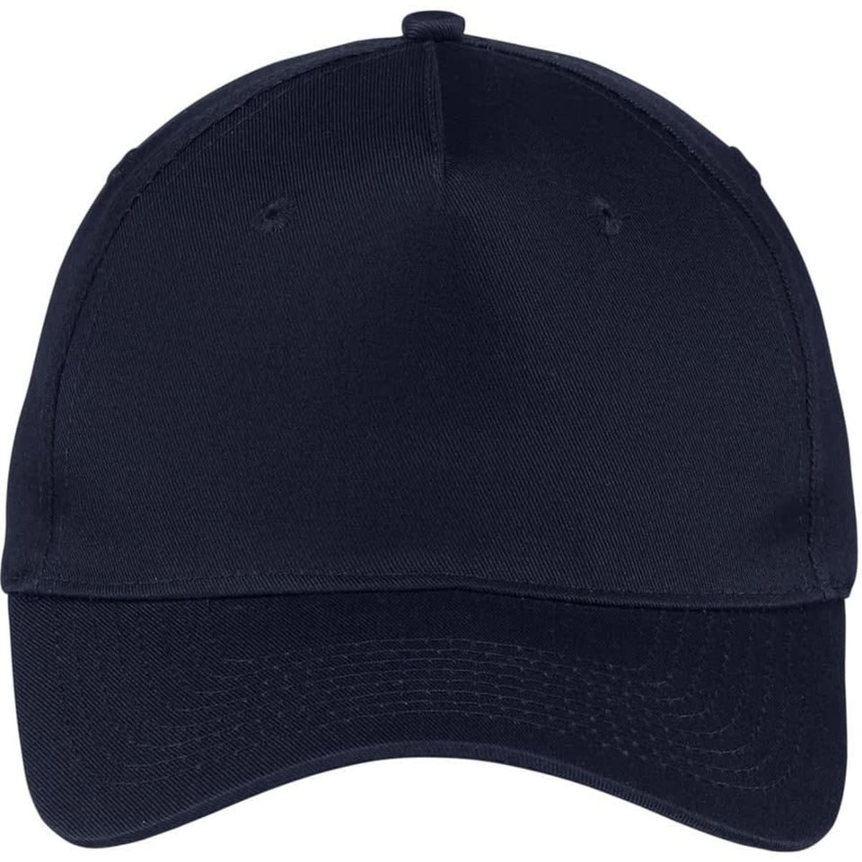 Port & Company - Five-Panel Twill Cap