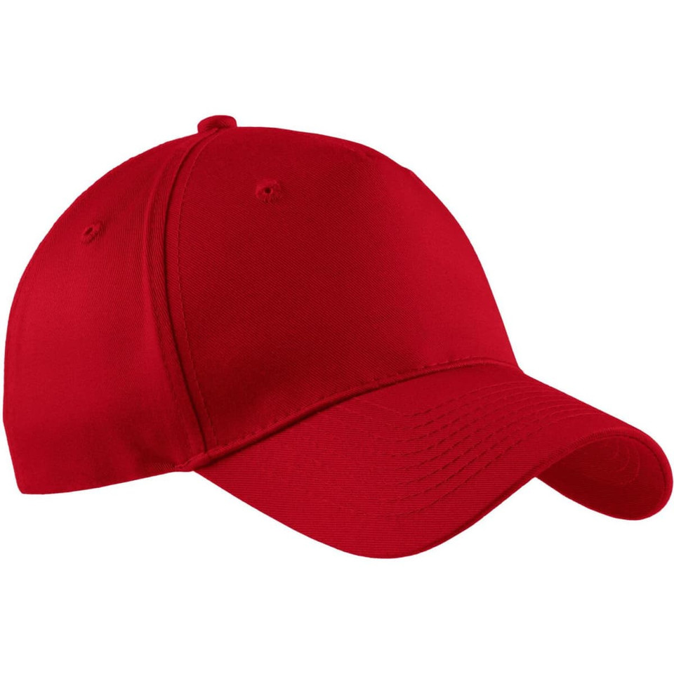 Port & Company - Five-Panel Twill Cap