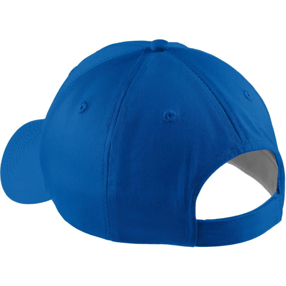 Port & Company - Five-Panel Twill Cap