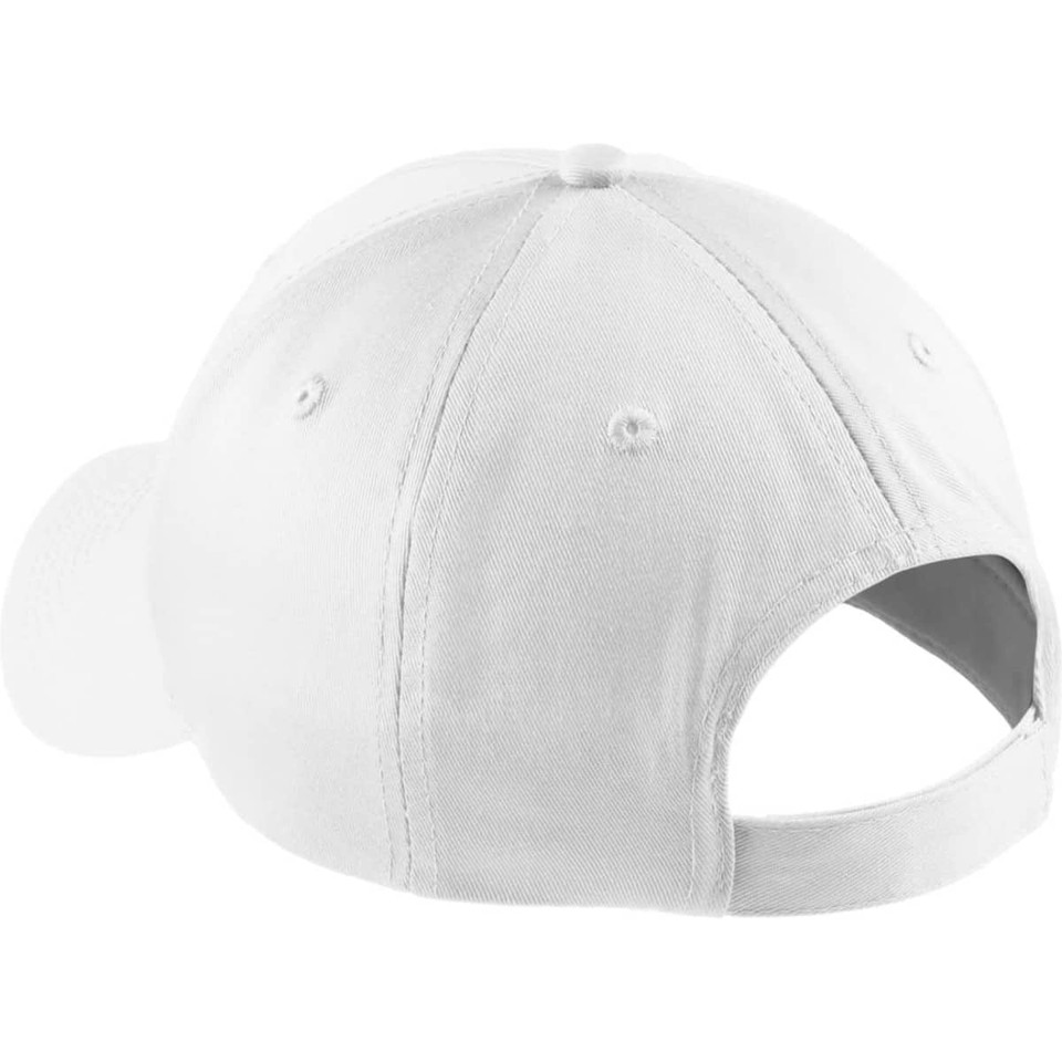 Port & Company - Five-Panel Twill Cap