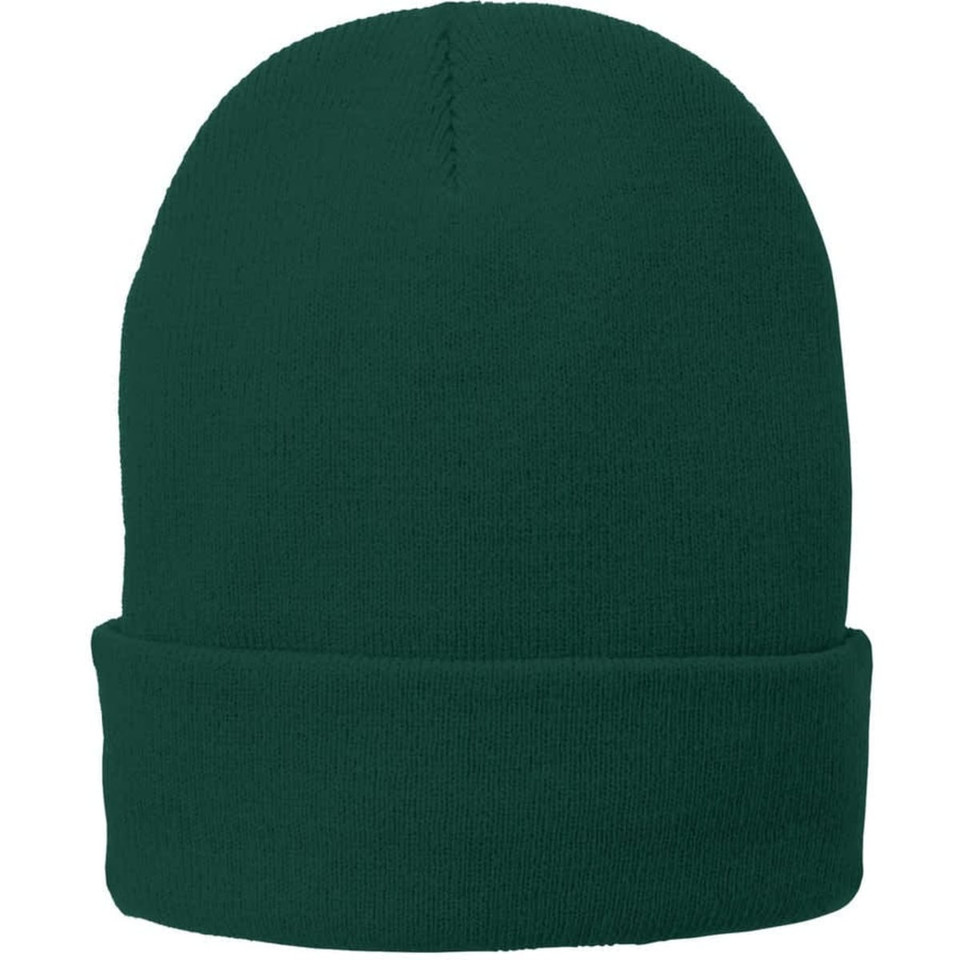 Port & Company Fleece-Lined Knit Cap