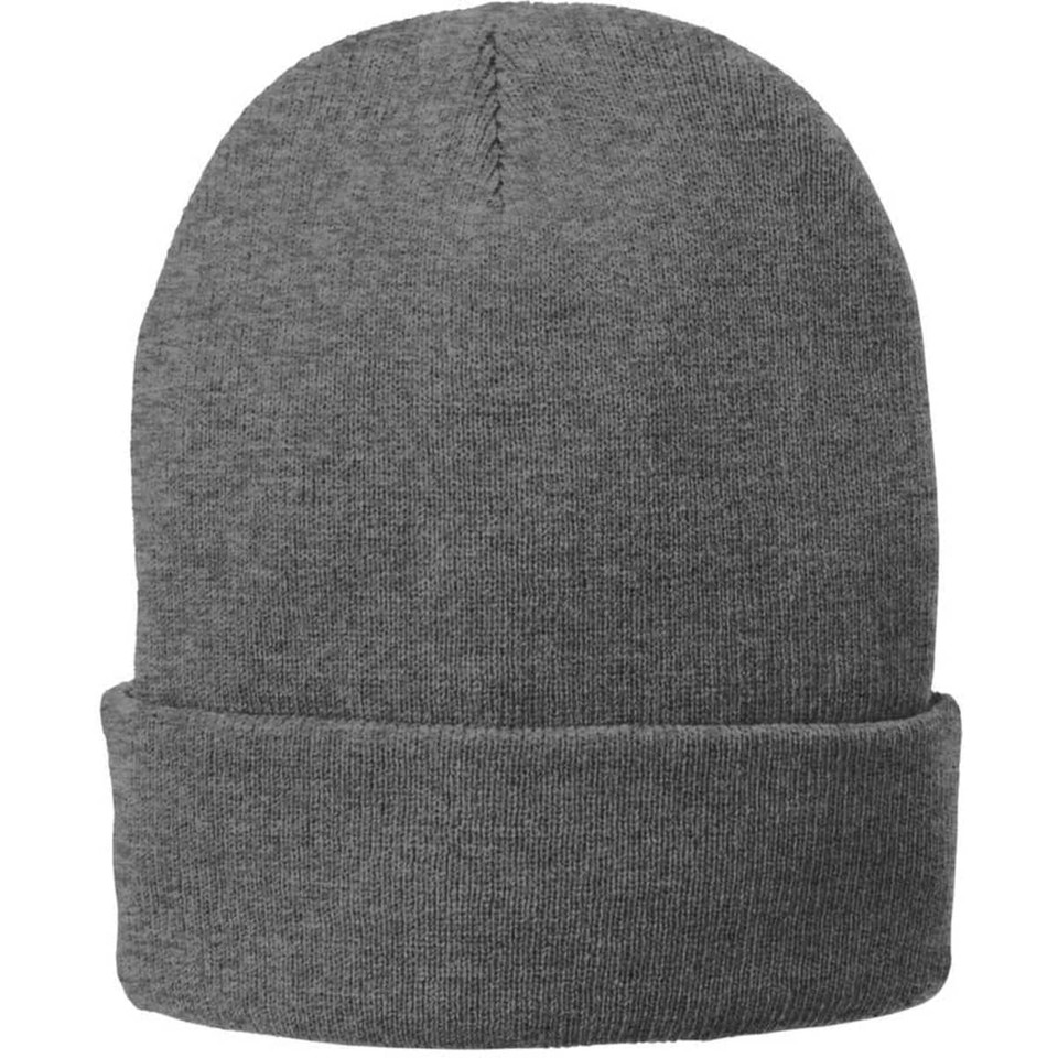 Port & Company Fleece-Lined Knit Cap