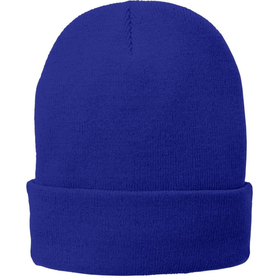 Port & Company Fleece-Lined Knit Cap