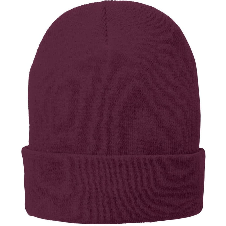 Port & Company Fleece-Lined Knit Cap