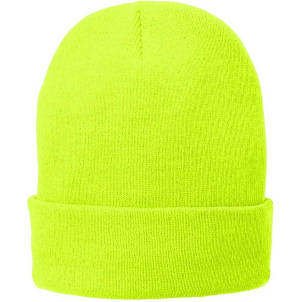Port & Company Fleece-Lined Knit Cap