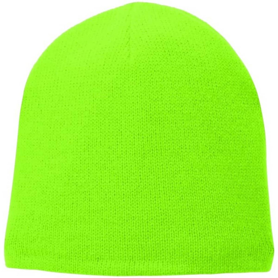 Port & Company Fleece-Lined Beanie Cap