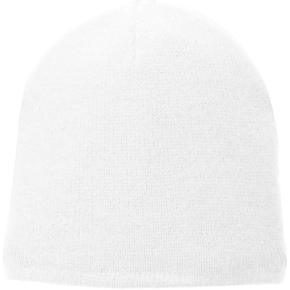 Port & Company Fleece-Lined Beanie Cap