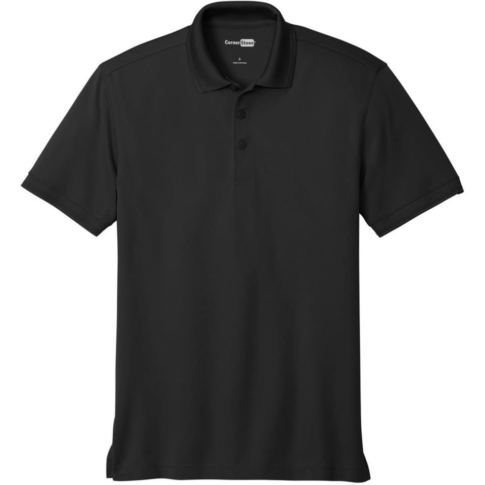 CornerStone  Industrial Snag-Proof Pique Polo