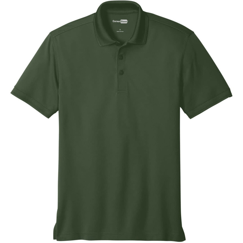 CornerStone  Industrial Snag-Proof Pique Polo