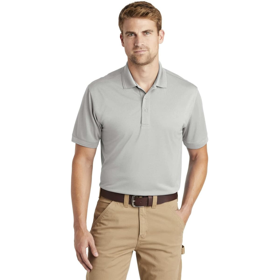 CornerStone  Industrial Snag-Proof Pique Polo