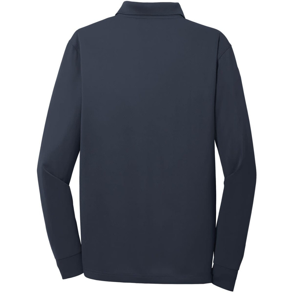 CornerStone Select Snag-Proof Long Sleeve Polo