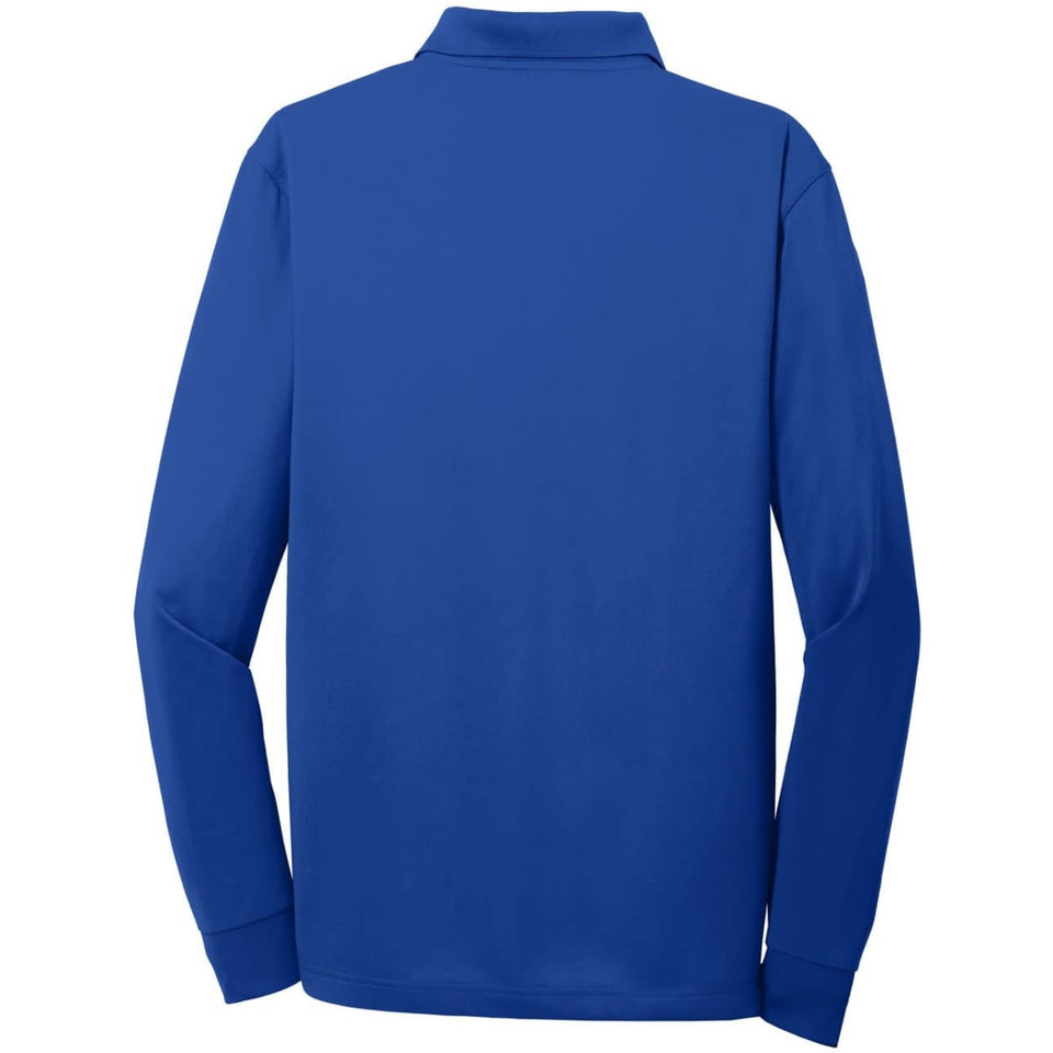 CornerStone Select Snag-Proof Long Sleeve Polo