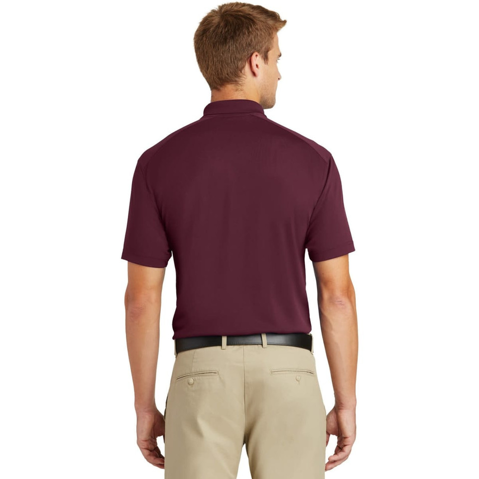 CornerStone Select Lightweight Snag-Proof Polo