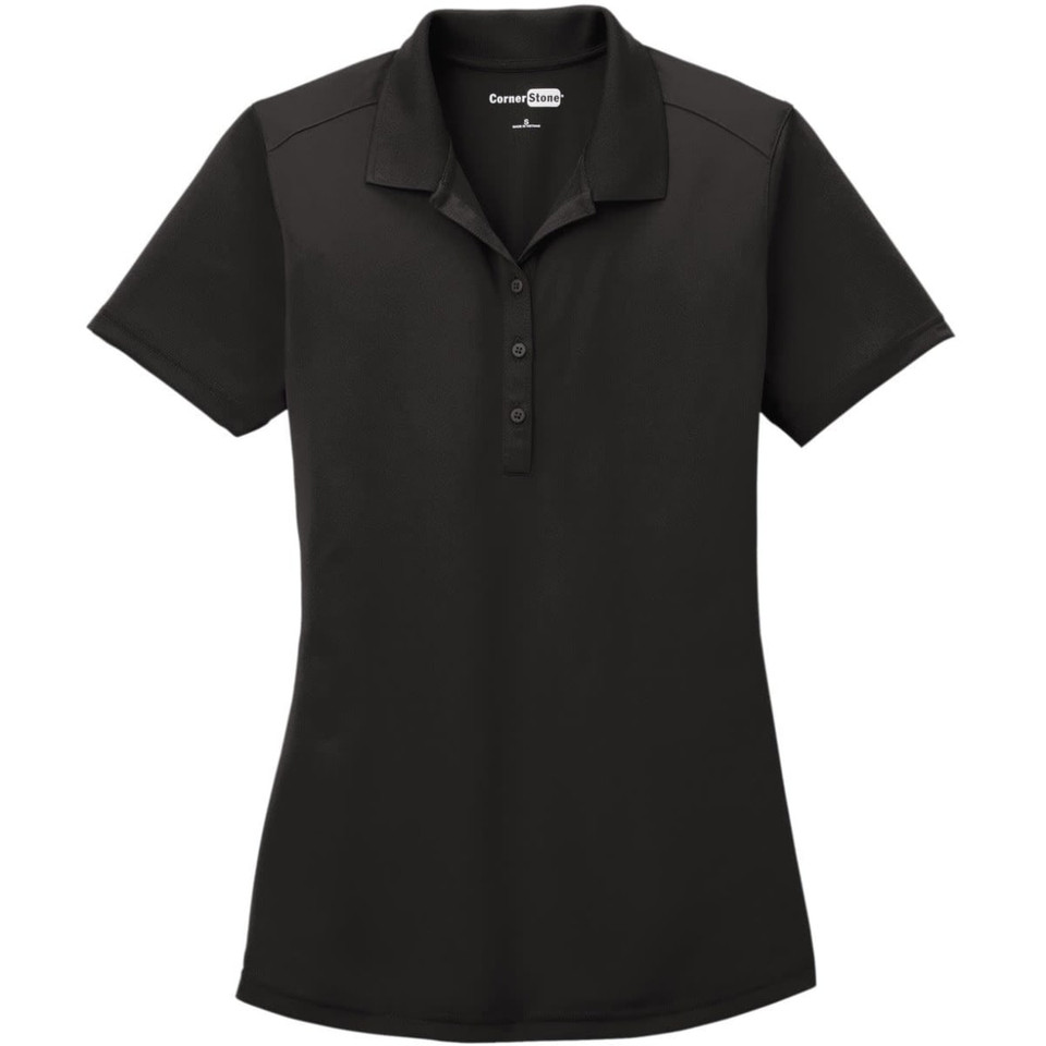 CornerStone Ladies Select Lightweight Snag-Proof Polo