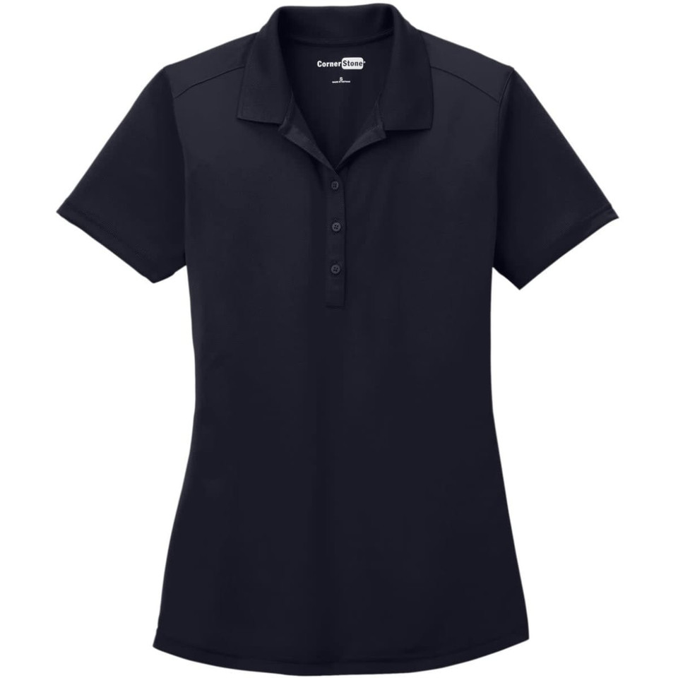 CornerStone Ladies Select Lightweight Snag-Proof Polo