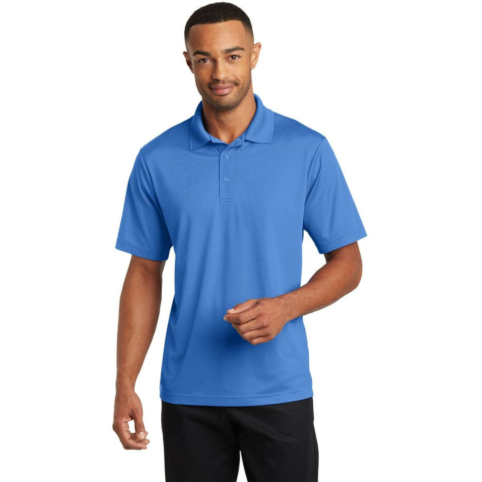 CornerStone Micropique Gripper Polo