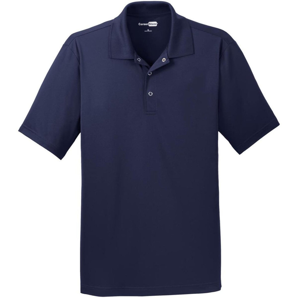 CornerStone Micropique Gripper Polo