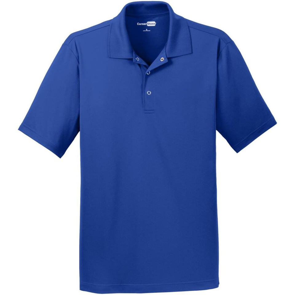 CornerStone Micropique Gripper Polo